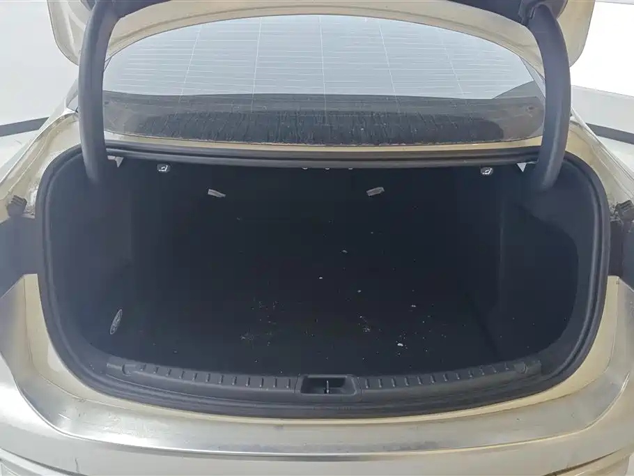 Mondeo 2.0 T EcoBoost Luxury