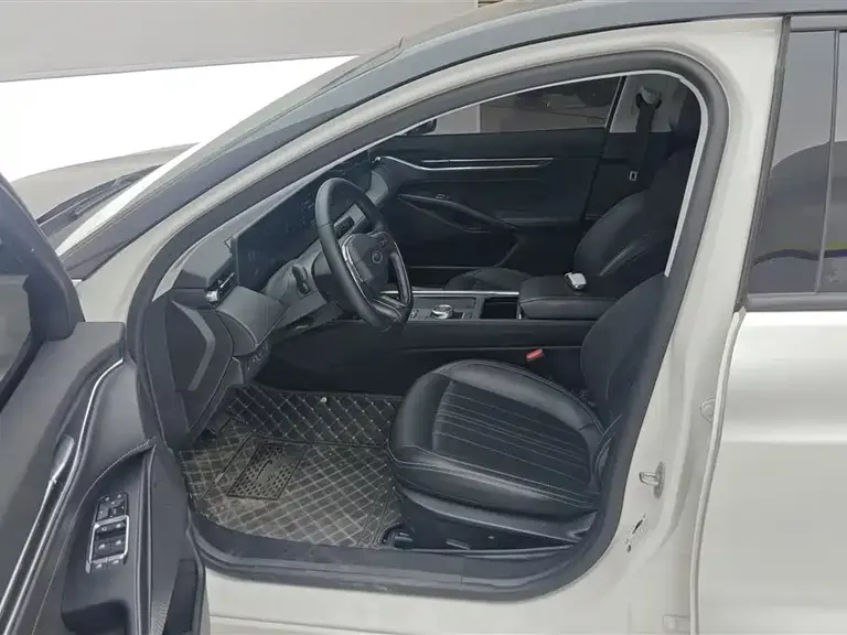 Ford Mondeo 2.0 T EcoBoost Luxury