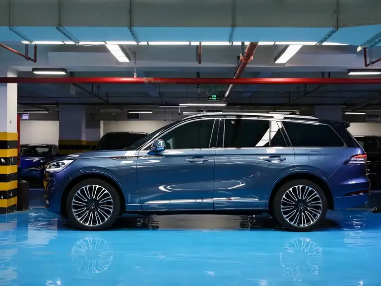 Lincoln Aviator 3.0 T V6 4 WD President