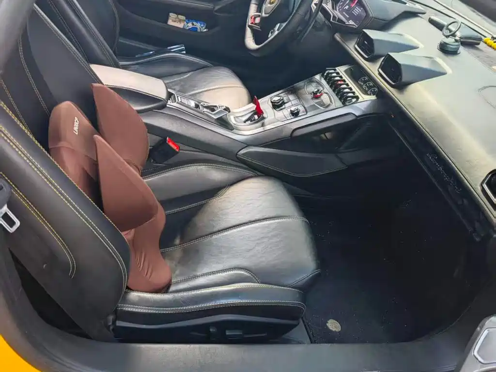 Huracán Huracán Coupe