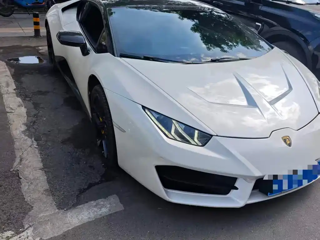 Huracán Huracán Coupe