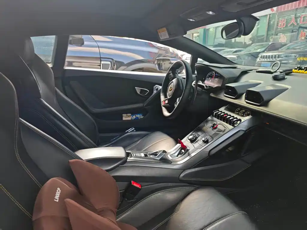 Huracán Huracán Coupe