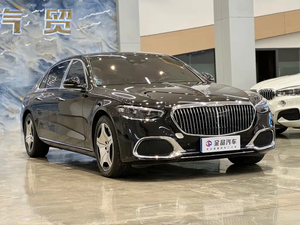 Maybach S-Class S 480 4 MATIC