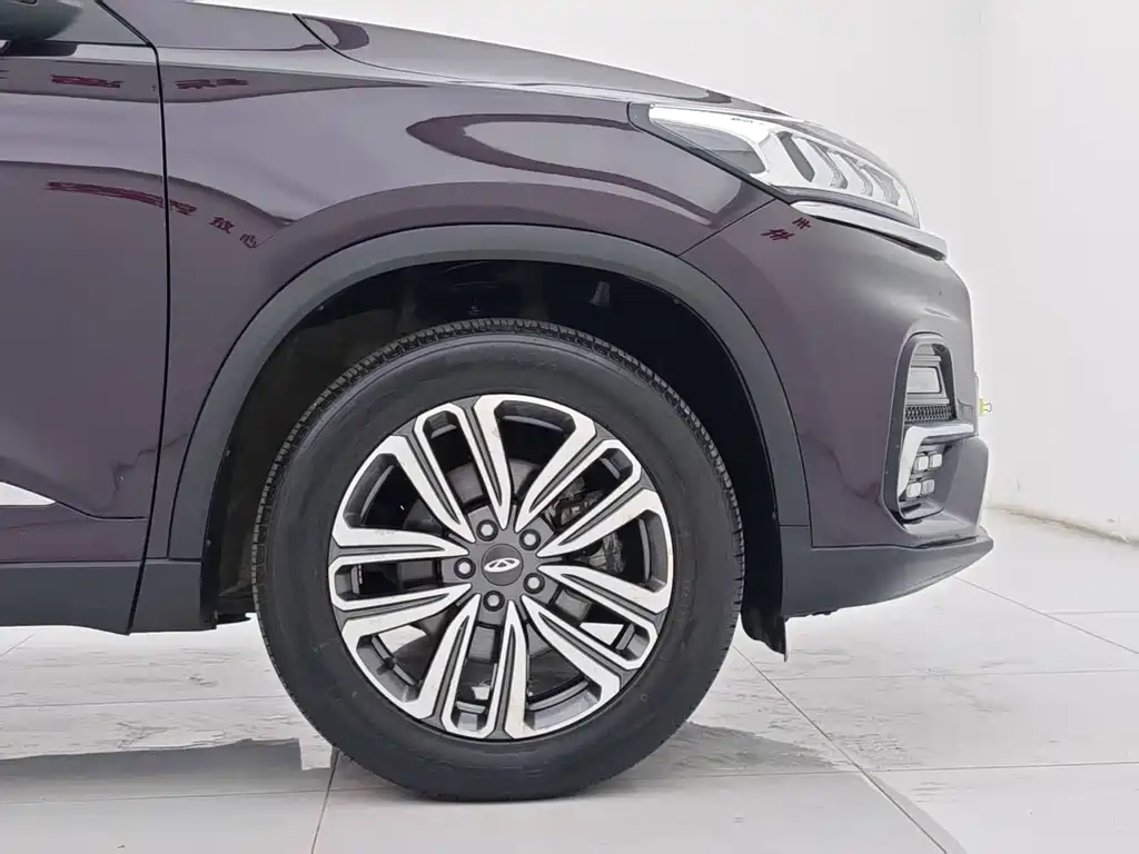 Tiggo 8 Kunpeng 290 TGDI Auto Wind Chaser