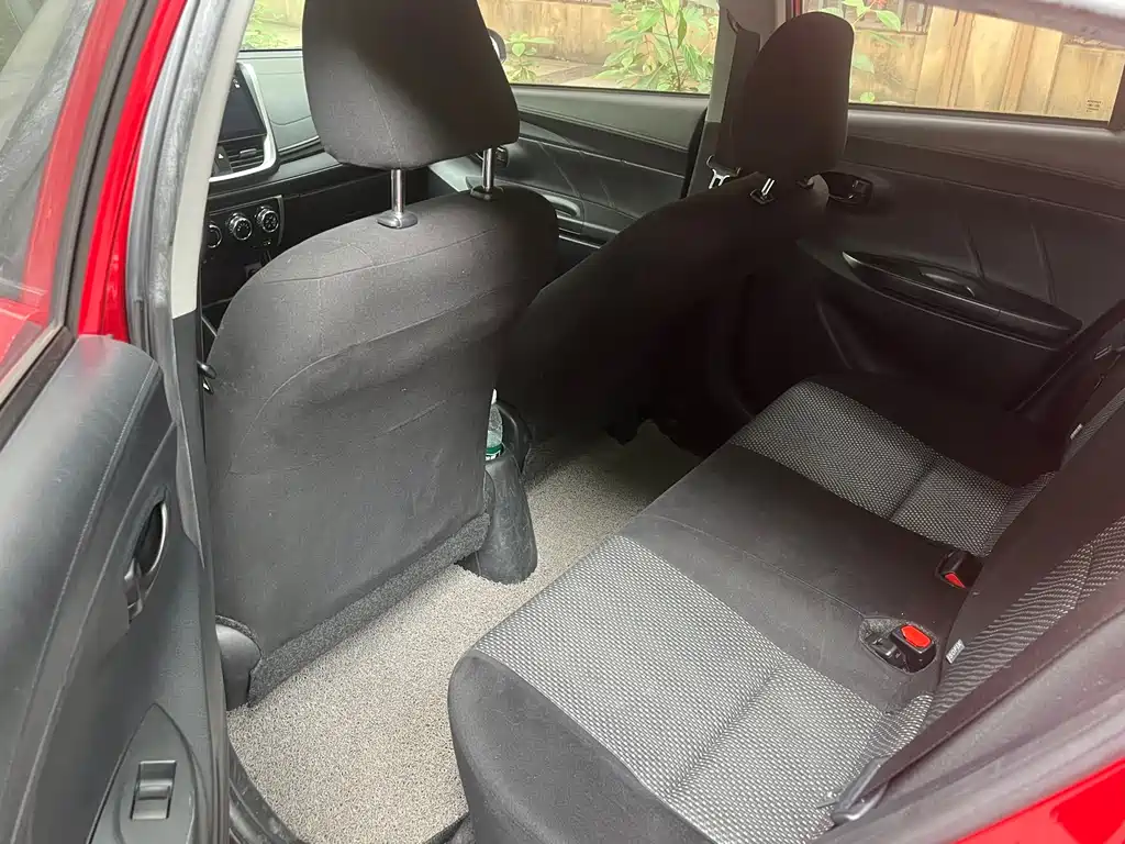 Vios FS 1.5 L CVT Sharp Speed