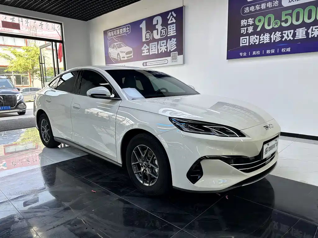 Seal 06 DM-i Smart Drive 80 KM Luxury