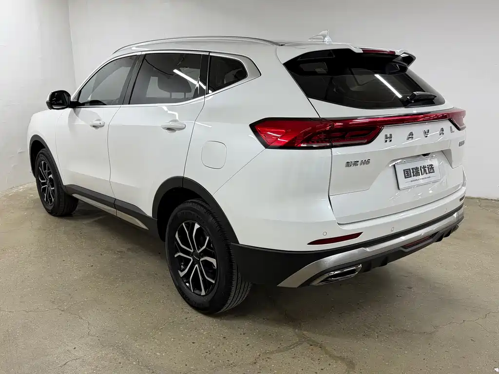 Haval H6 China Style 1.5 T Auto Urban