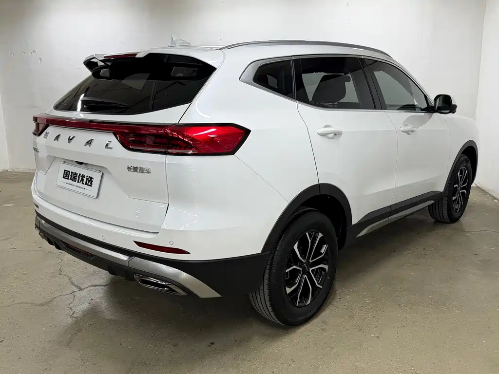 Haval H6 China Style 1.5 T Auto Urban