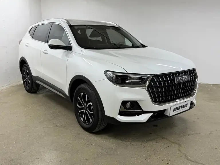 Haval H6 China Style 1.5 T Auto Urban