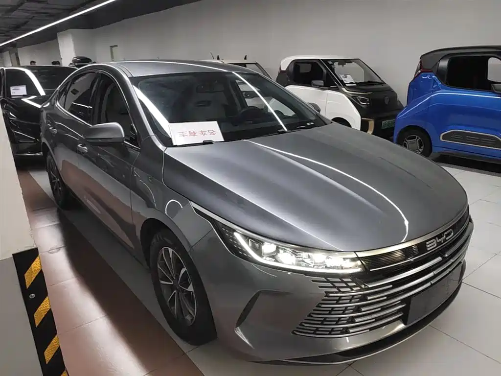 Destroyer 05 Glory DM-i 55 KM Luxury