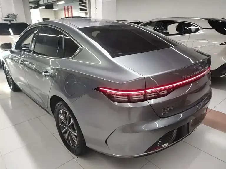 BYD Destroyer 05 Glory DM-i 55 KM Luxury
