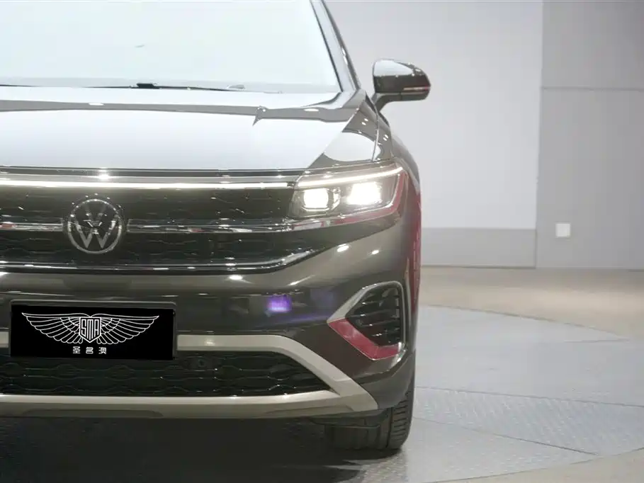 Talagon 380 TSI 4 WD Luxury Premium Realm Pro