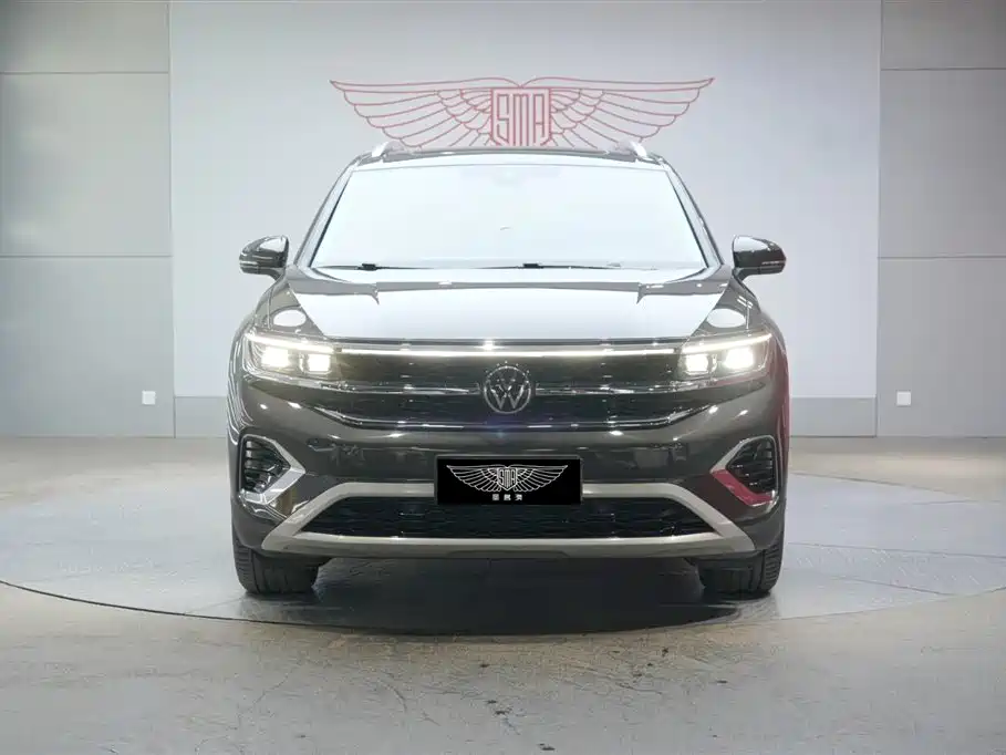 Talagon 380 TSI 4 WD Luxury Premium Realm Pro