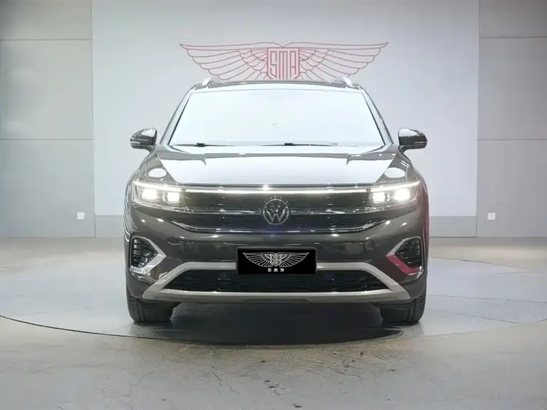 Volkswagen Talagon 380 TSI 4 WD Luxury Premium Realm Pro