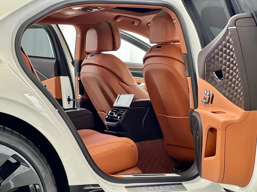 Flying Spur 4.0 T V8 Standard