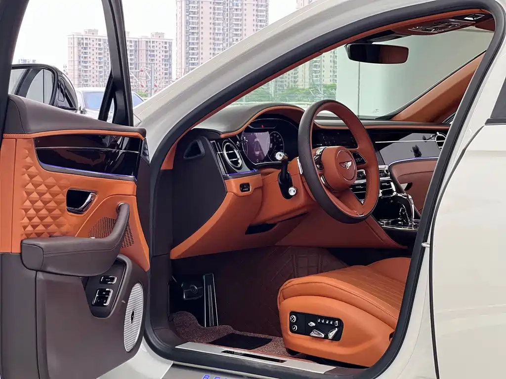 Flying Spur 4.0 T V8 Standard
