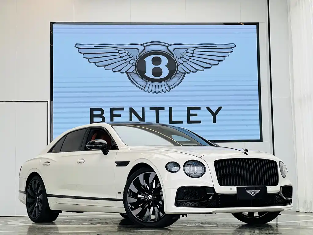Flying Spur 4.0 T V8 Standard