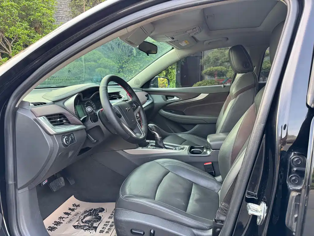 Malibu 530 T Auto Luxury