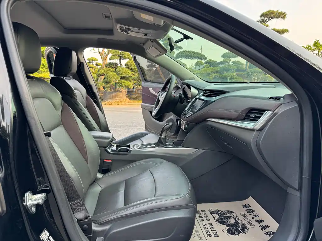 Malibu 530 T Auto Luxury