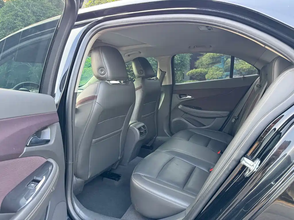 Malibu 530 T Auto Luxury