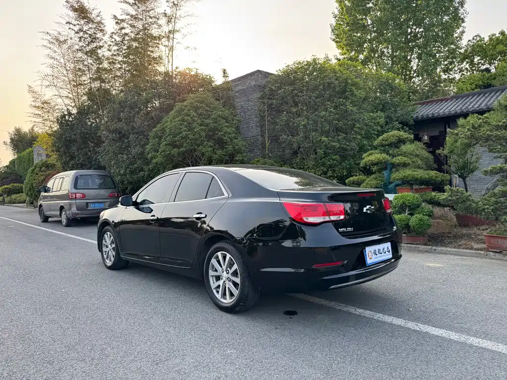 Malibu 530 T Auto Luxury