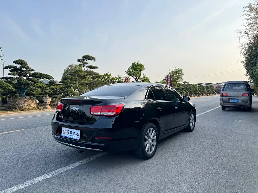 Malibu 530 T Auto Luxury