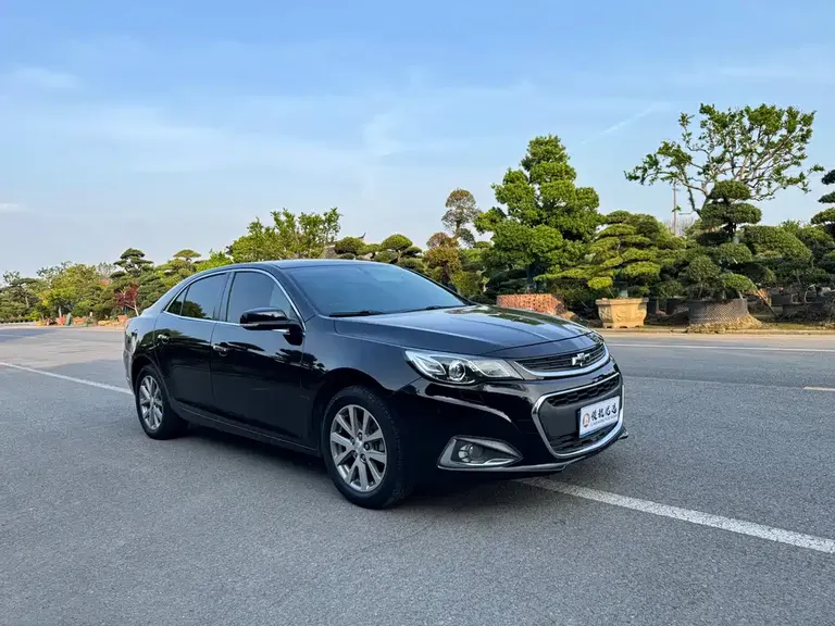 Chevrolet Malibu 530 T Auto Luxury