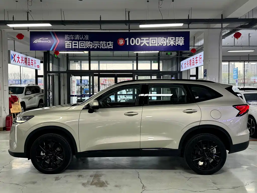 Haval H6 1.5 T 2 WD Ultra