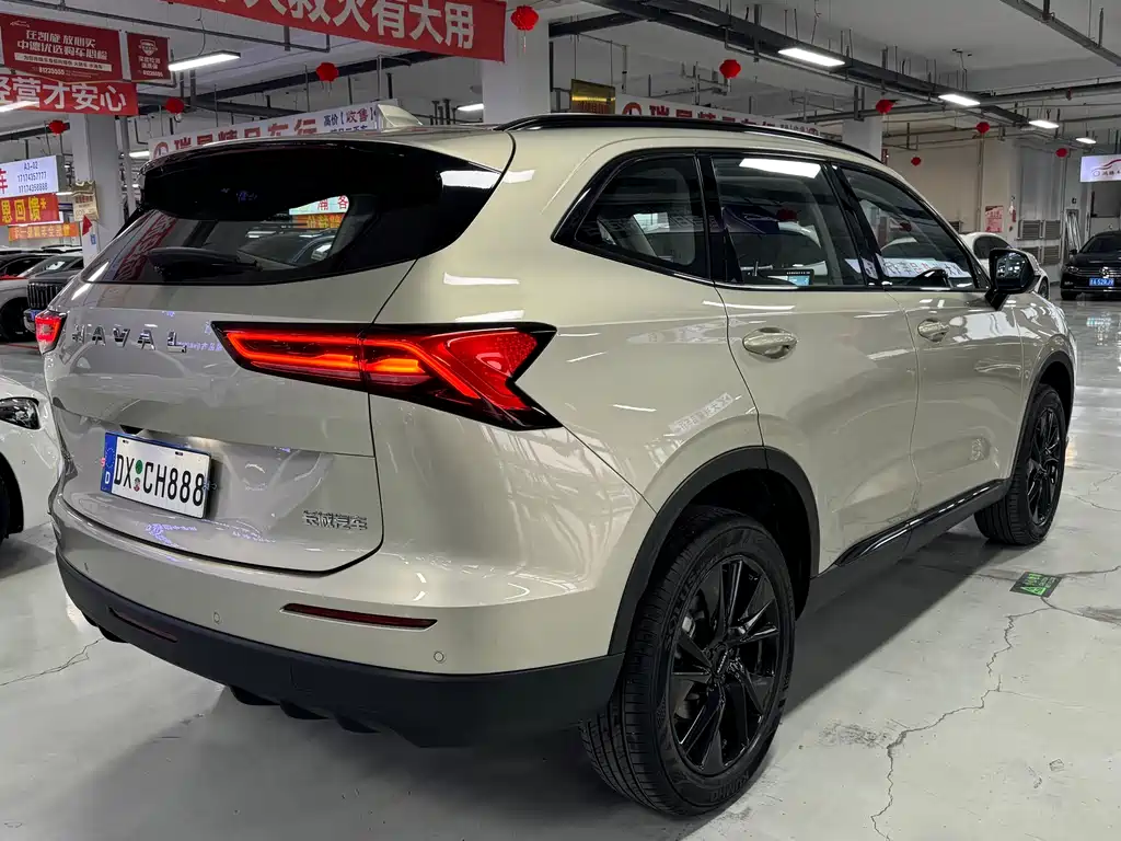 Haval H6 1.5 T 2 WD Ultra