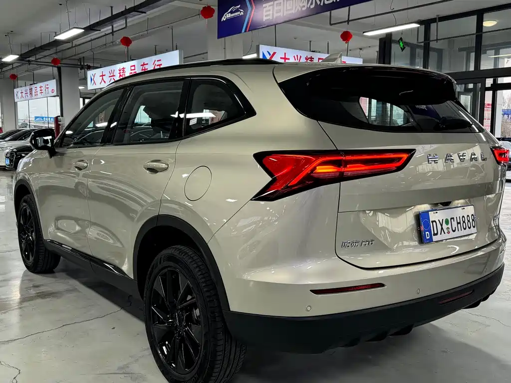 Haval H6 1.5 T 2 WD Ultra