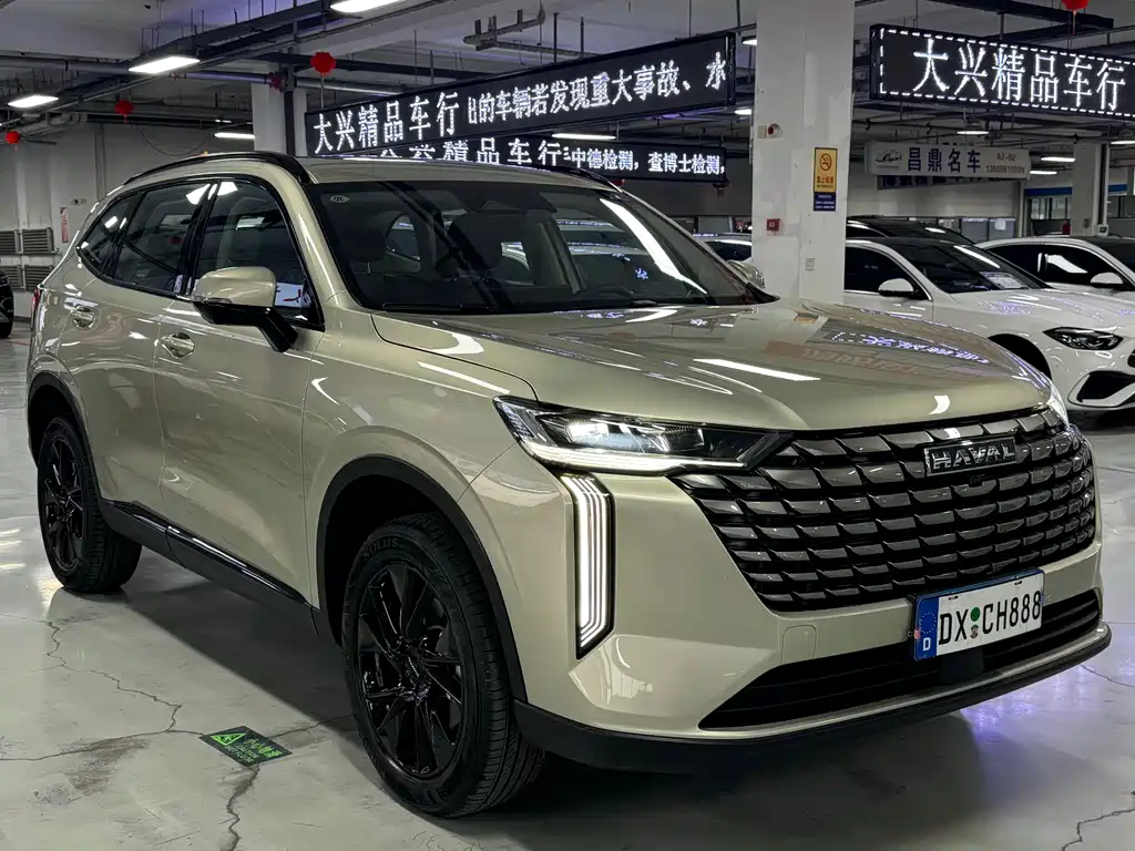 Haval H6 1.5 T 2 WD Ultra