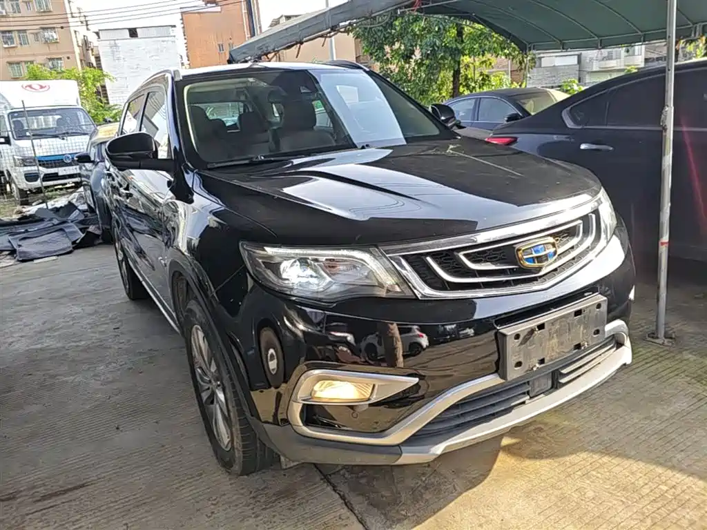 Boyue 1.8 TD Auto Smart Supreme
