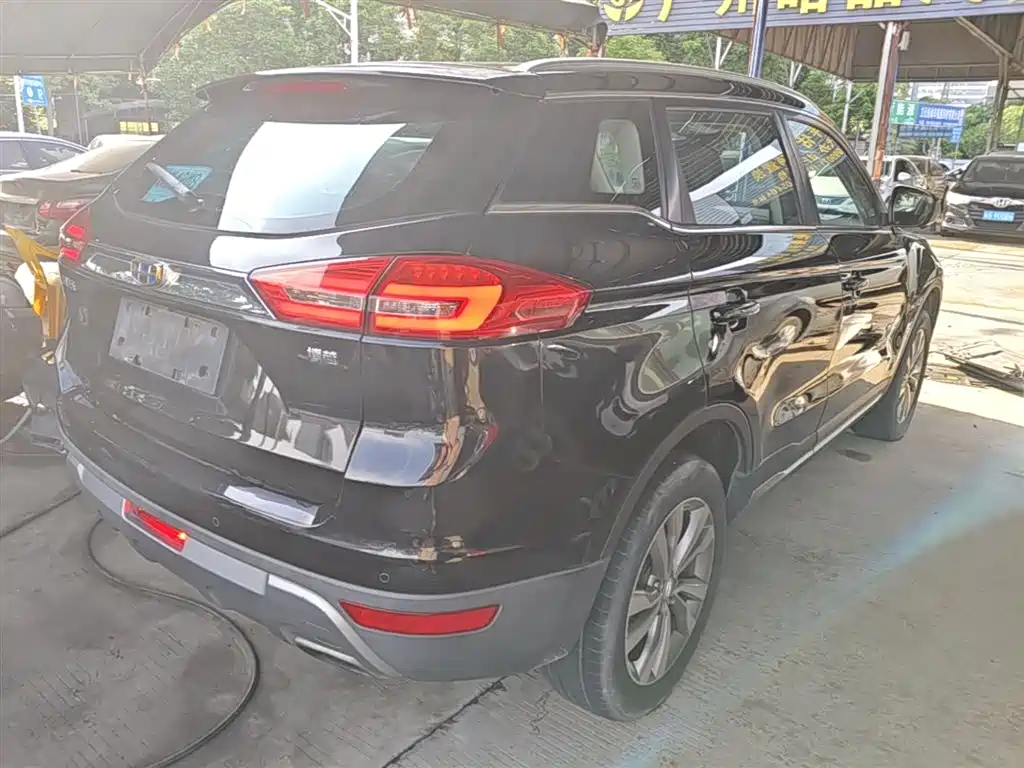 Boyue 1.8 TD Auto Smart Supreme