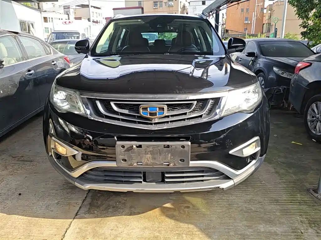 Boyue 1.8 TD Auto Smart Supreme