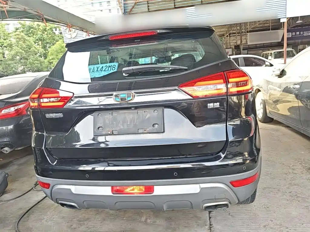 Boyue 1.8 TD Auto Smart Supreme