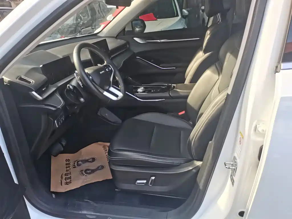 Haval H6 3 rd Gen 2.0 T Auto 2 WD Max