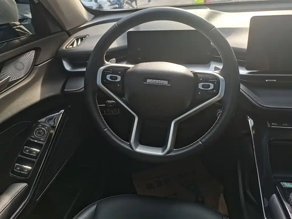 Haval H6 3 rd Gen 2.0 T Auto 2 WD Max