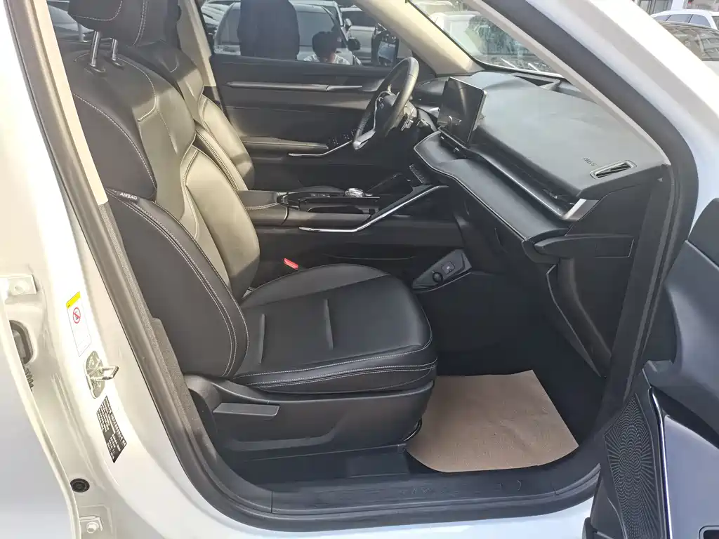 Haval H6 3 rd Gen 2.0 T Auto 2 WD Max