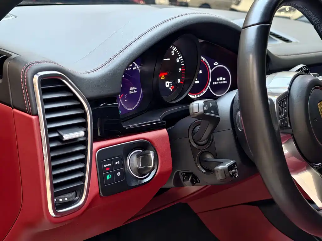 Cayenne Cayenne 3.0 T Platinum