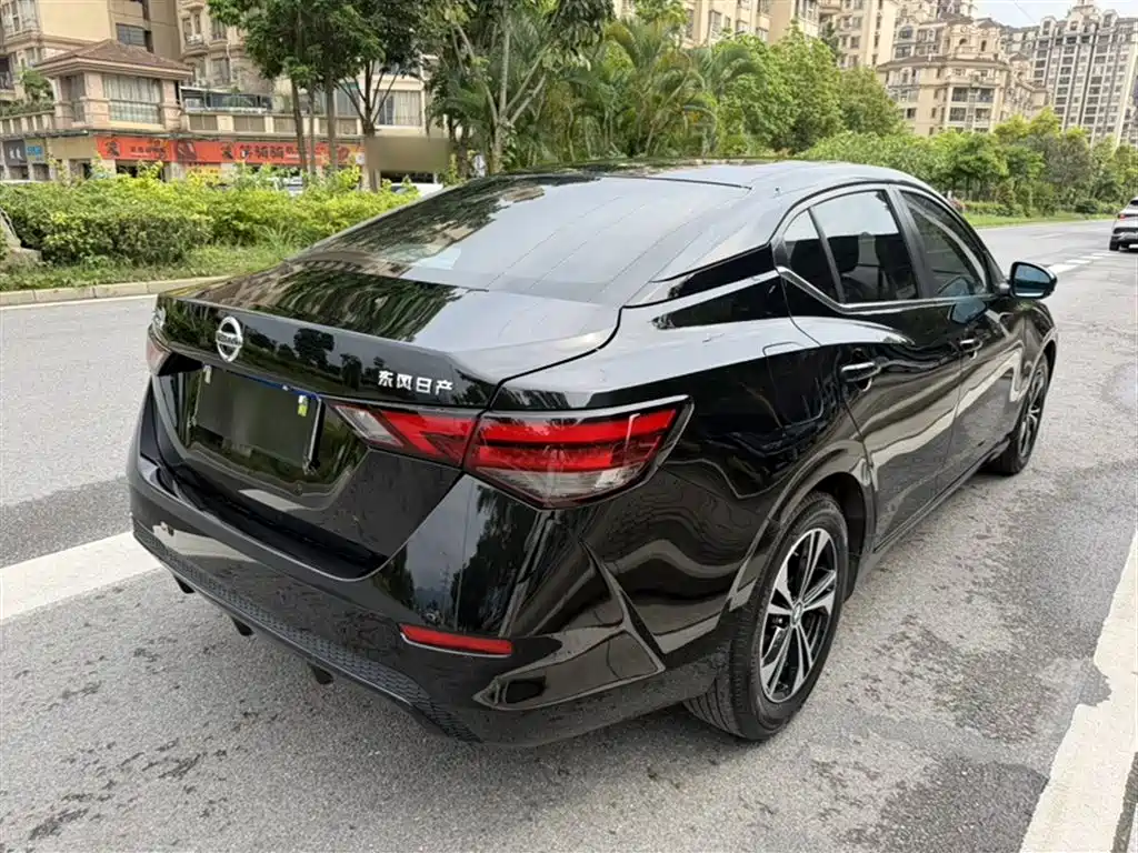 Sylphy 1.6 L XL CVT Joy