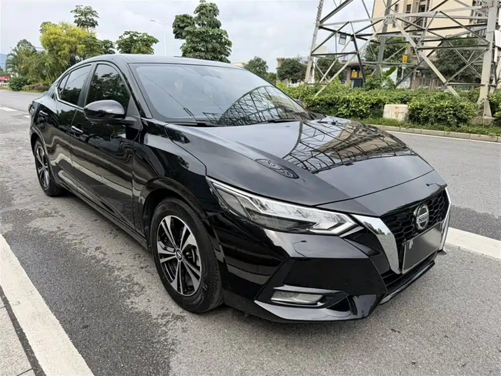 Sylphy 1.6 L XL CVT Joy