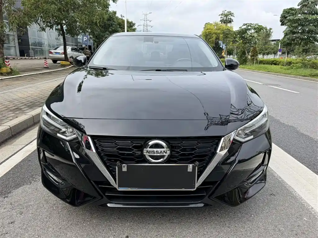 Sylphy 1.6 L XL CVT Joy