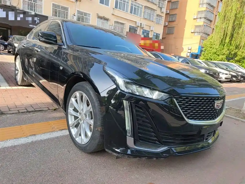 Cadillac CT5 28 T Luxury (Standard)