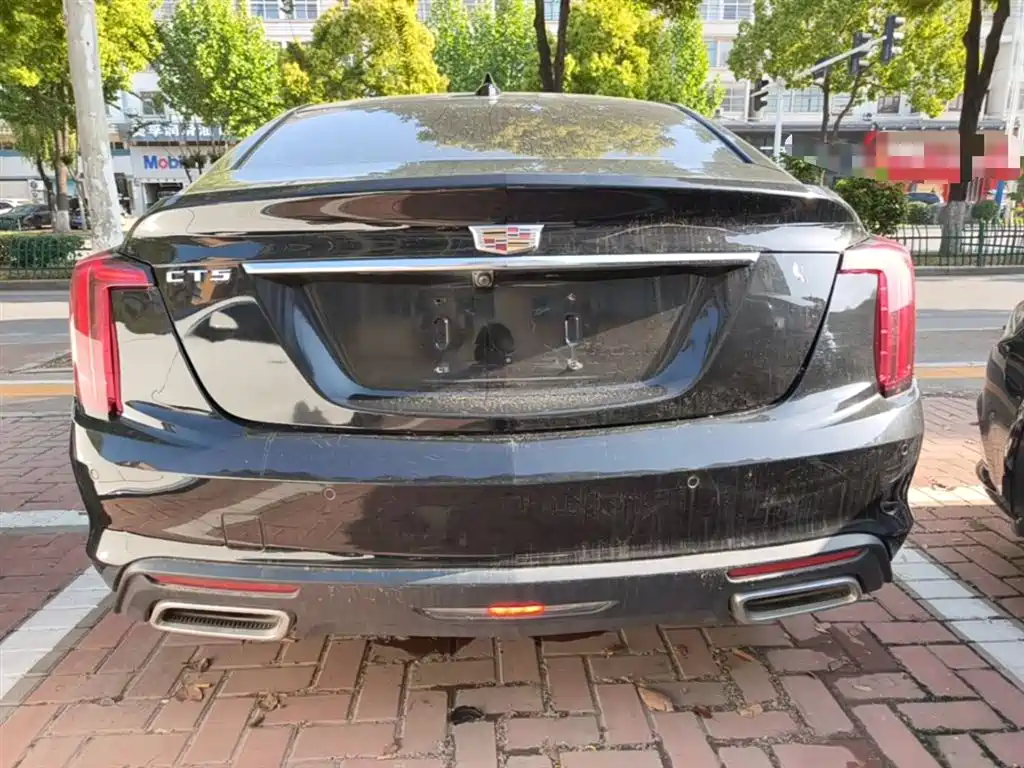 Cadillac CT5 28 T Luxury (Standard)