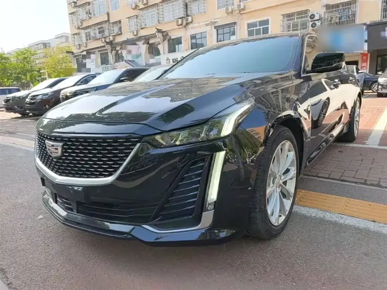 Cadillac CT5 28 T Luxury (Standard)