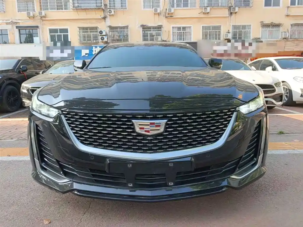 Cadillac CT5 28 T Luxury (Standard)