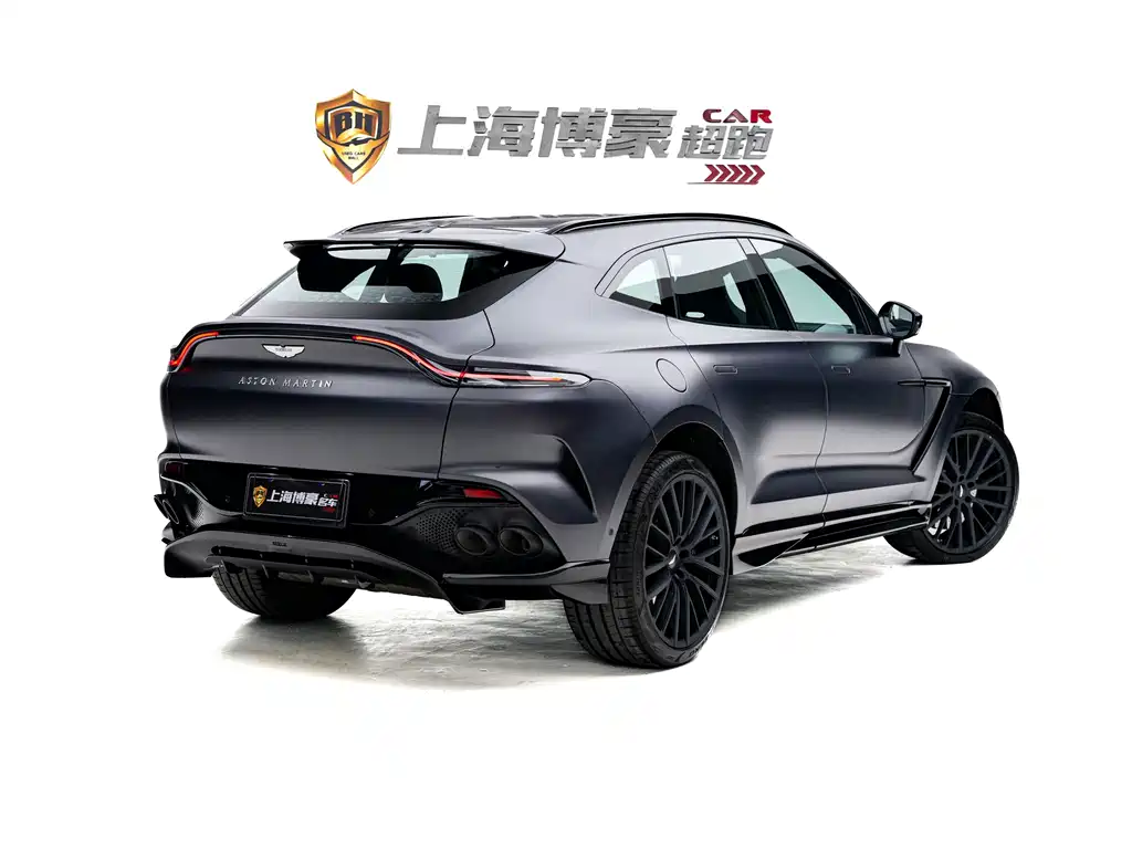 Aston Martin DBX 4.0 T V8 707