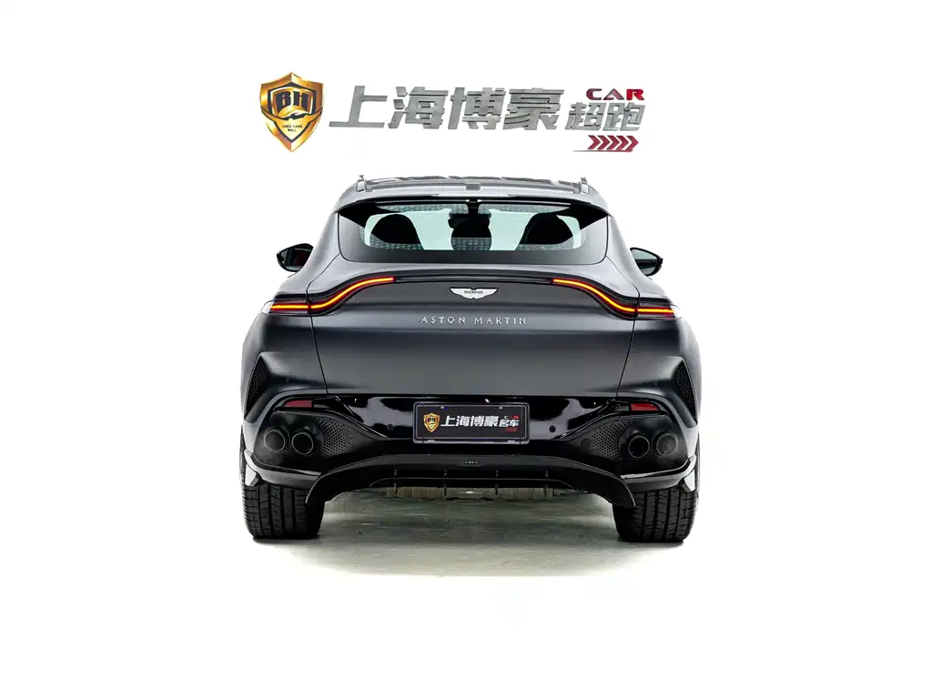 Aston Martin DBX 4.0 T V8 707