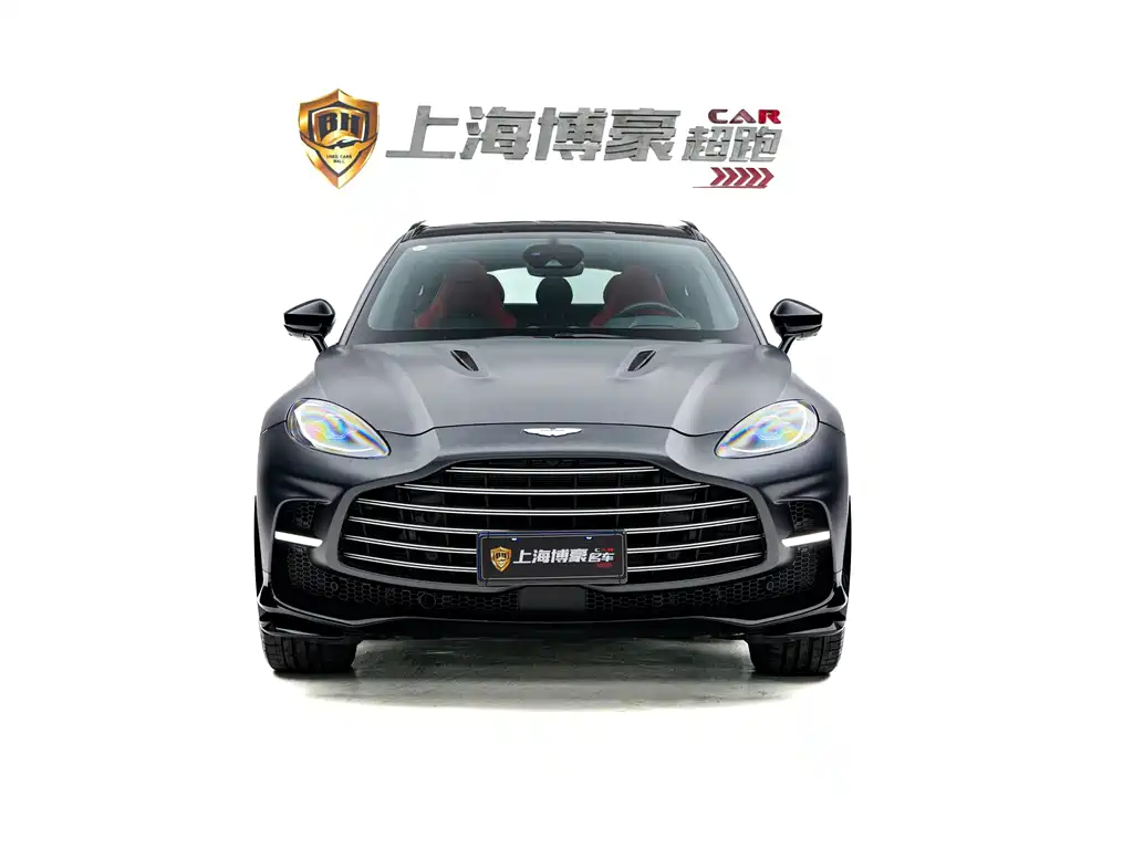 Aston Martin DBX 4.0 T V8 707