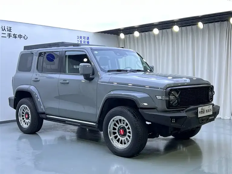 Tank 300 City 2.0 T Very